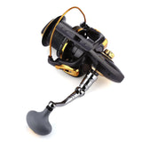 Aluminum Alloy Spool Coil Wheel  Fishing Reels - calderonconcepts