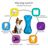 Large Rubber Dog Bone - calderonconcepts