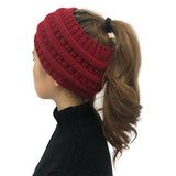 Ponytail Beanie
