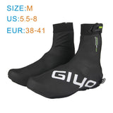 Waterproof Cycling Overshoes - calderonconcepts