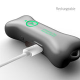 Rechargeable Anti Barking Pet Control Device - calderonconcepts