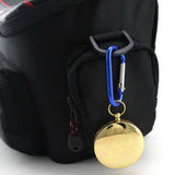 Portable Brass Pocket Golden Compass - calderonconcepts