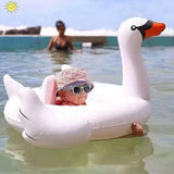 Inflatable Swan - calderonconcepts