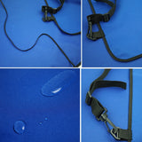 Car Waterproof Back Seat Pet Cover Protector Mat Rear Safety Travel Accessories - calderonconcepts