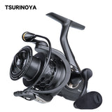 TSURINOYA Spinning Fishing Reel - calderonconcepts