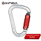 Outdoor Rock Climbing Carabiner - calderonconcepts