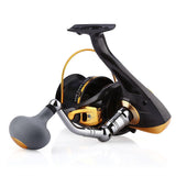 Aluminum Alloy Spool Coil Wheel  Fishing Reels - calderonconcepts