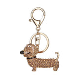 Dog Dachshund Key chain
