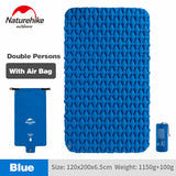 Camping Mat Inflatable - calderonconcepts