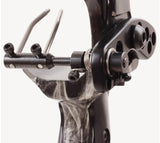Six installation positions of the outdoor archery arrow stand - calderonconcepts