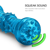 Large Rubber Dog Bone - calderonconcepts