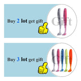 QXO 10pcs/Lot Soft Lures Silicone Bait - calderonconcepts