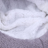 Warm Fleece Cat Sleeping Bag