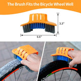 8 PCS Bike Chain Cleaner - calderonconcepts