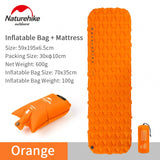 Camping Mat Inflatable - calderonconcepts