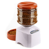 Automatic Pet Feeder - calderonconcepts