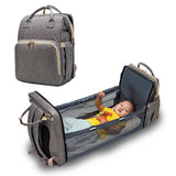 Moms And Dads Baby Backpack - calderonconcepts