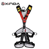 professional Rock Climbing Harnesses - calderonconcepts