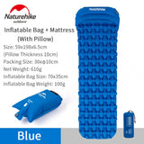 Camping Mat Inflatable - calderonconcepts