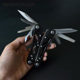 Outdoor Multitool Pliers Repair Pocket Knife - calderonconcepts