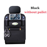 Car Seat Back Bag Folding Table Organizer - calderonconcepts