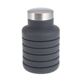 Portable Silicone Retractable Folding Water Bottle - calderonconcepts