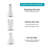 Multifunction 3 IN 1 Pet Grooming Machine - calderonconcepts