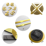 Dachshund Wall Clock