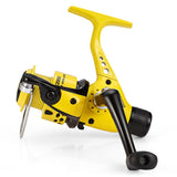 Lightweight Plastic Spinning Fishing Reel - calderonconcepts