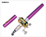 Portable Pocket Telescopic Mini Fishing Rod - calderonconcepts