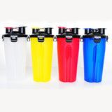 Outdoor Travel Carry Pet Bowls - calderonconcepts