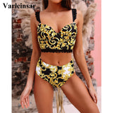 High Waist Bikini - calderonconcepts