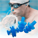 Swimming Nose Clip Earplug Suit