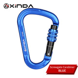 Outdoor Rock Climbing Carabiner - calderonconcepts