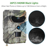 Wildlife Trail Night Vision Video Camera - calderonconcepts