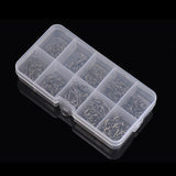 600PCS/BOX High Carbon Steel Fishing Hooks - calderonconcepts