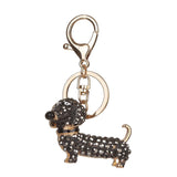 Dog Dachshund Key chain