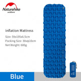 Camping Mat Inflatable - calderonconcepts