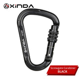 Outdoor Rock Climbing Carabiner - calderonconcepts