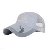 Mesh Cap Adjustable Sports Cap