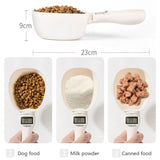 Pet Measuring Spoon Cup - calderonconcepts