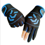 1 Pair Fishing Gloves - calderonconcepts