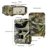 Wildlife Trail Night Vision Video Camera - calderonconcepts