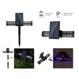 Solar Mosquito Killer Lamp