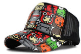 Classic Trucker Baseball Mesh Cap