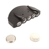 Head Lamp Hat Cap - calderonconcepts