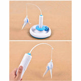 Cat Toys Feather Teaser - calderonconcepts