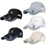 Mesh Cap Adjustable Sports Cap
