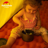 Camping Mat Inflatable - calderonconcepts