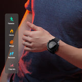 digital watch sports clock mountain climbing hiking watch Monterey - calderonconcepts